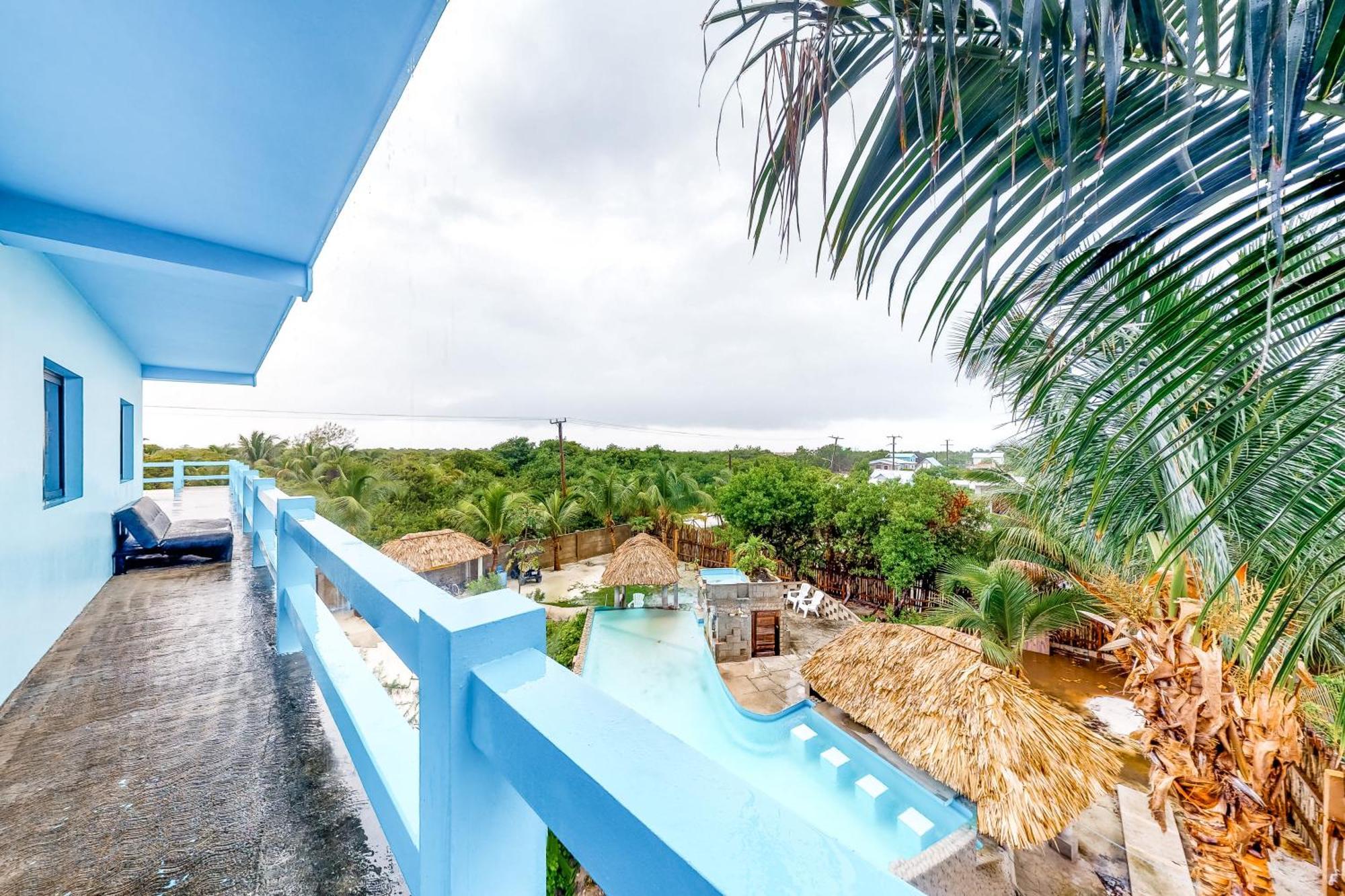 Mayan Falls Caye Caulker Værelse billede