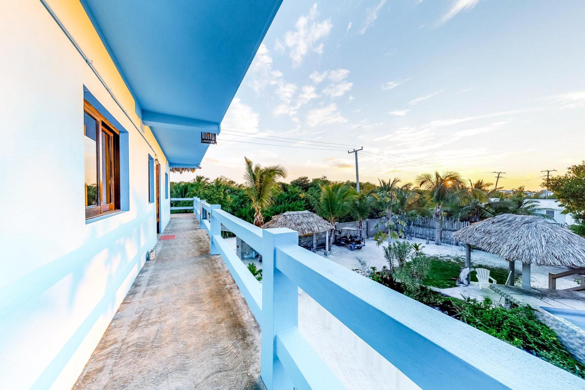 Mayan Falls Caye Caulker Værelse billede