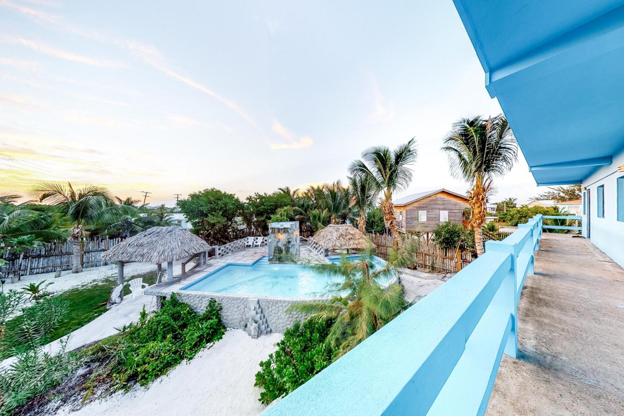 Mayan Falls Caye Caulker Værelse billede