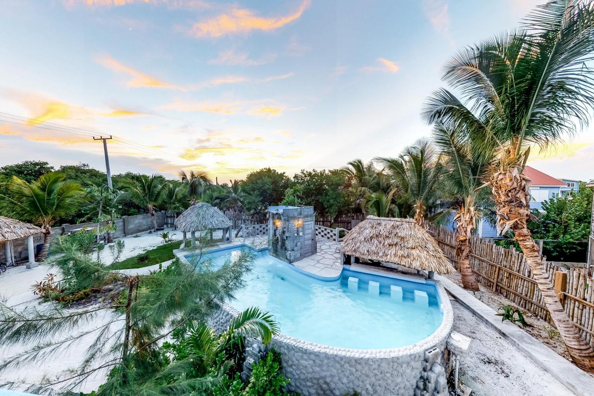 Mayan Falls Caye Caulker Værelse billede