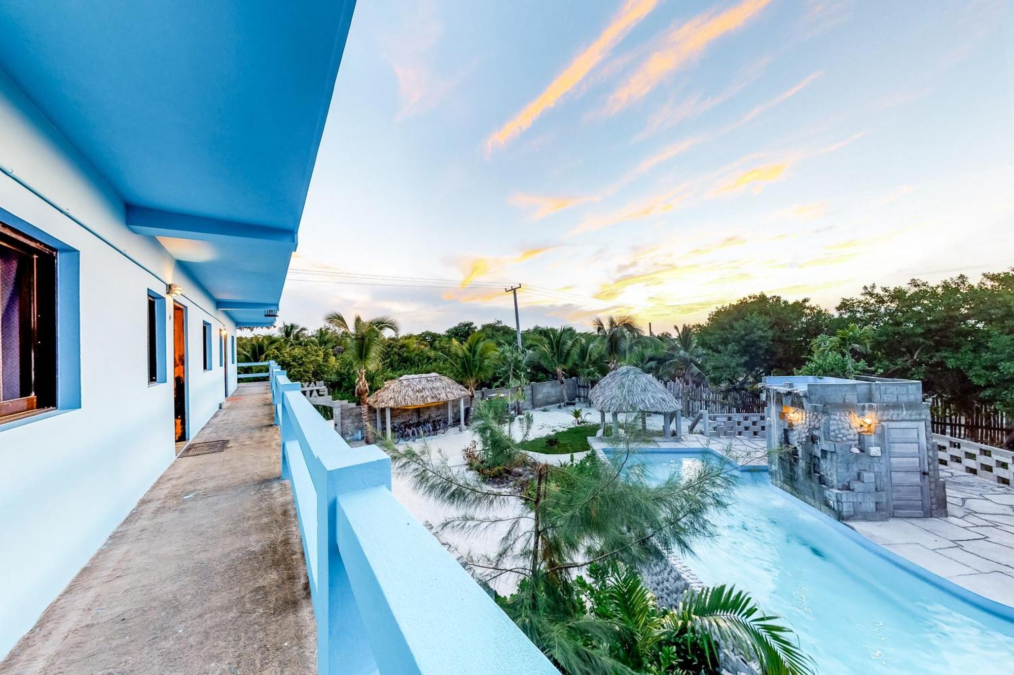 Mayan Falls Caye Caulker Værelse billede
