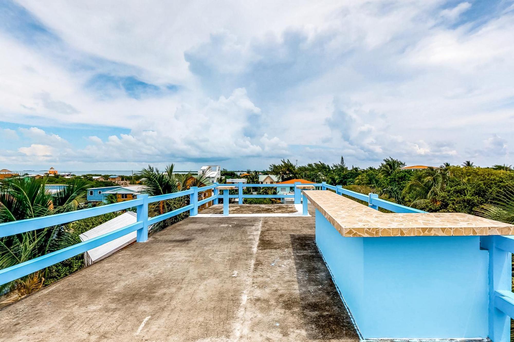Mayan Falls Caye Caulker Værelse billede