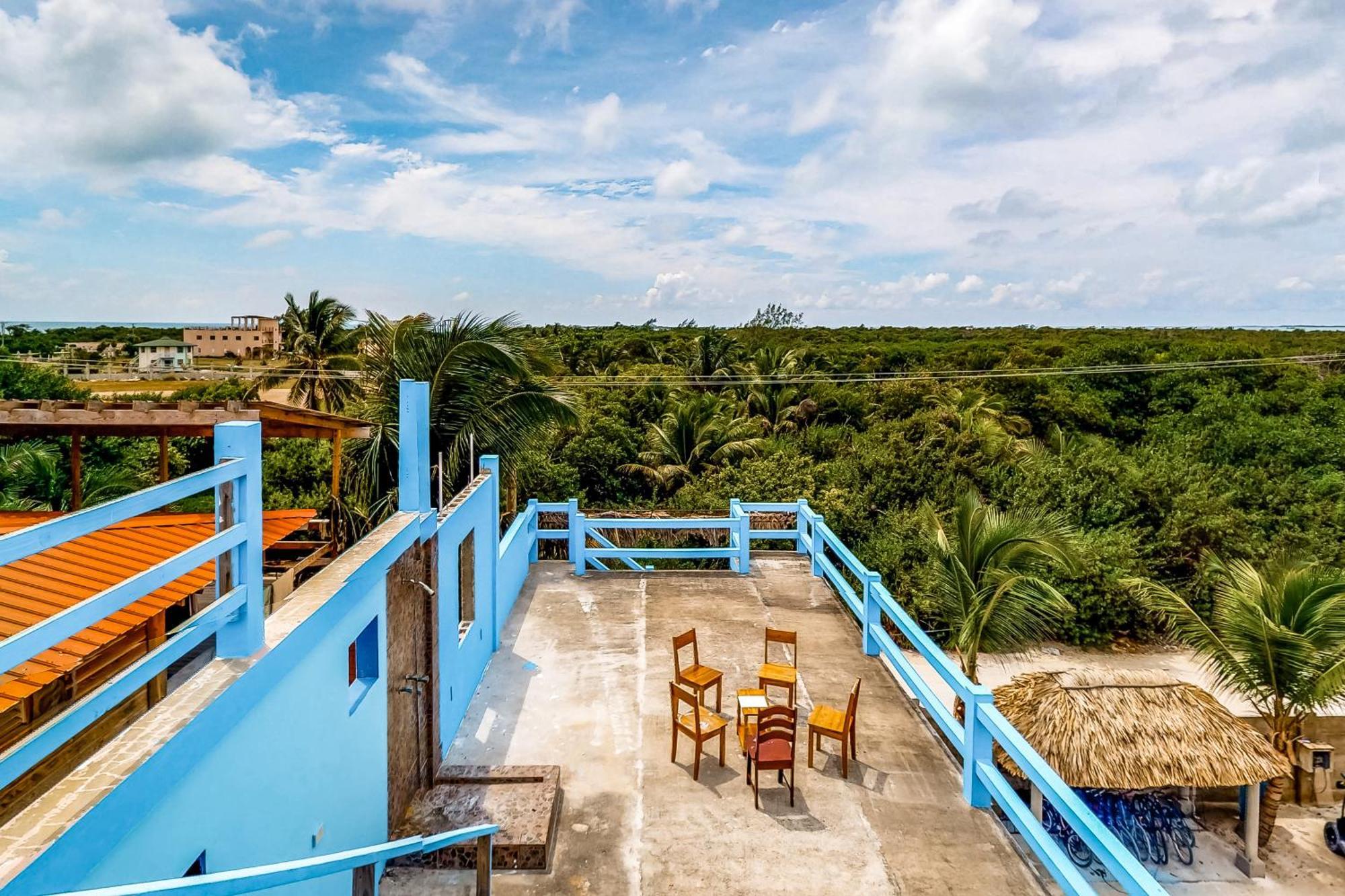 Mayan Falls Caye Caulker Værelse billede