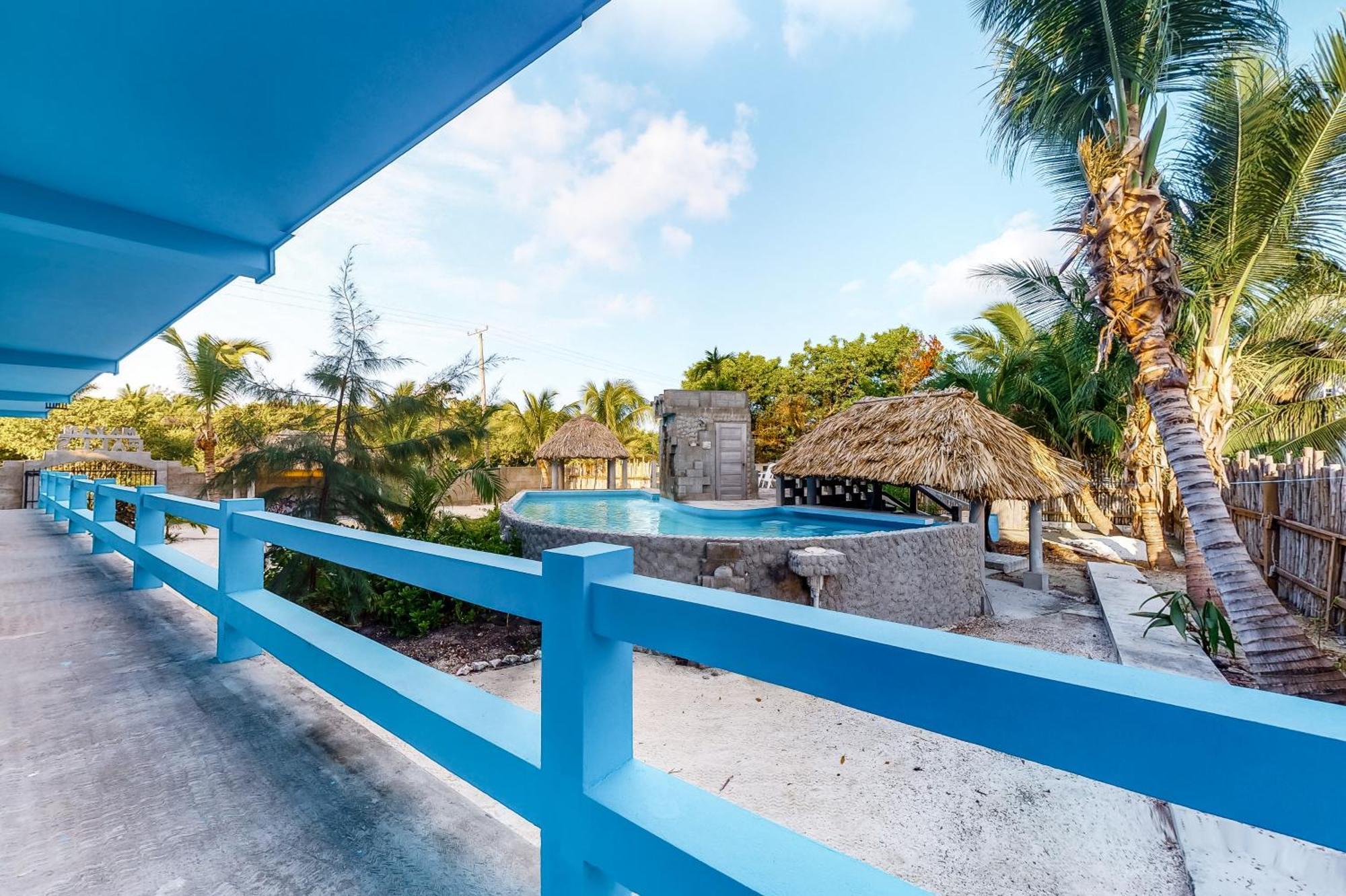 Mayan Falls Caye Caulker Værelse billede