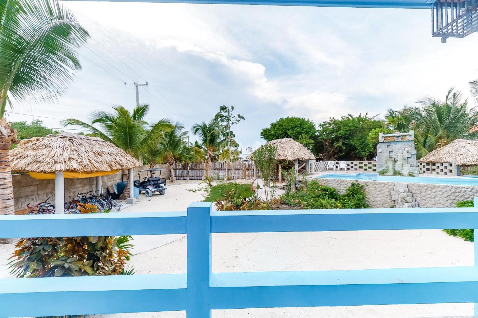 Mayan Falls Caye Caulker Værelse billede