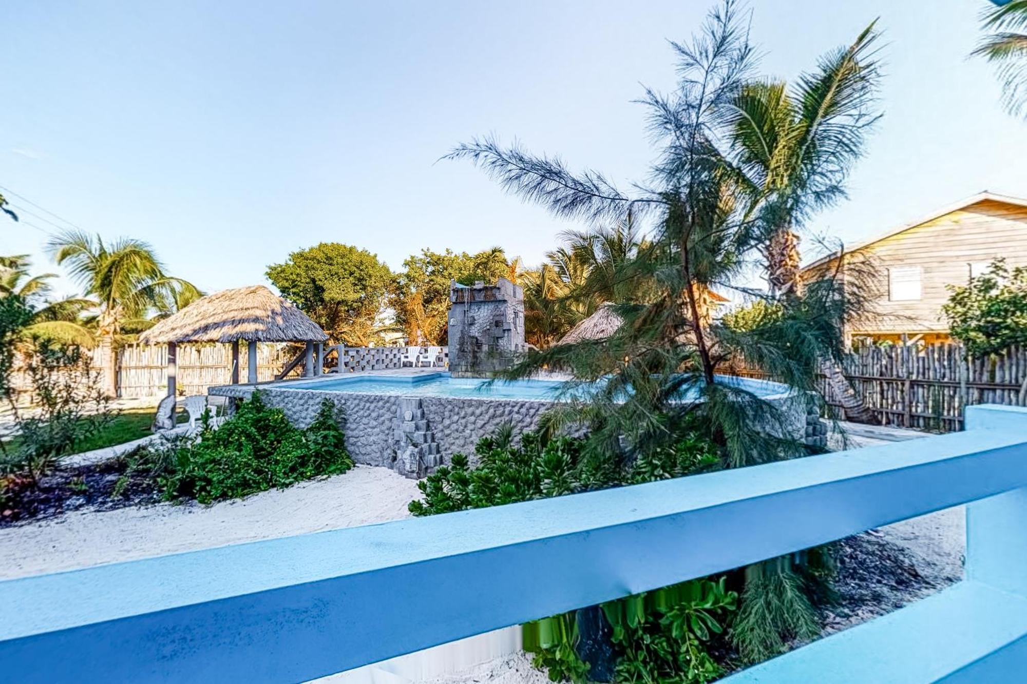 Mayan Falls Caye Caulker Værelse billede