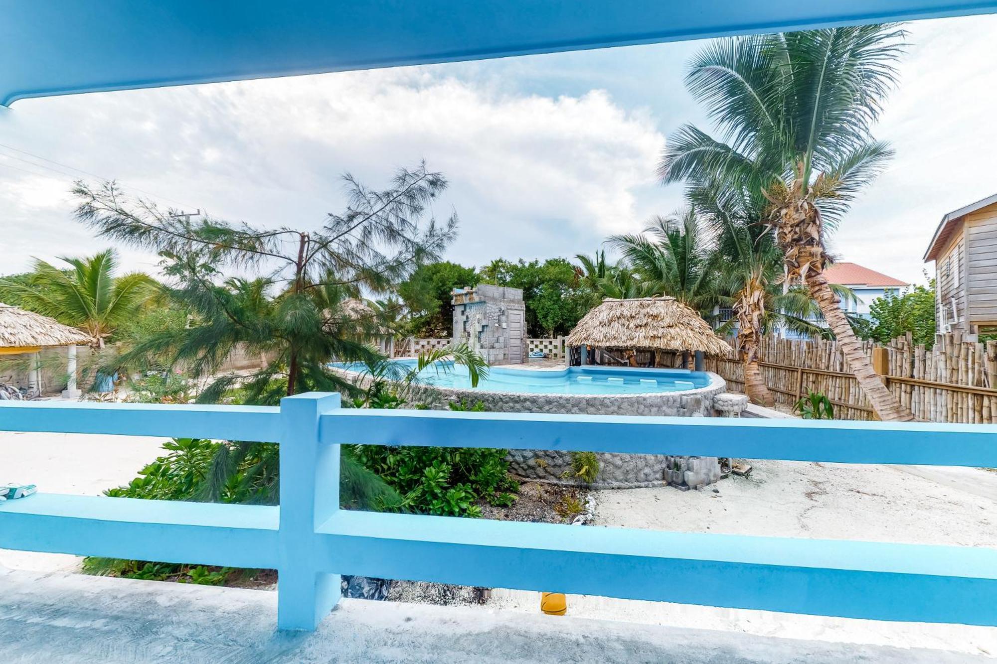 Mayan Falls Caye Caulker Værelse billede