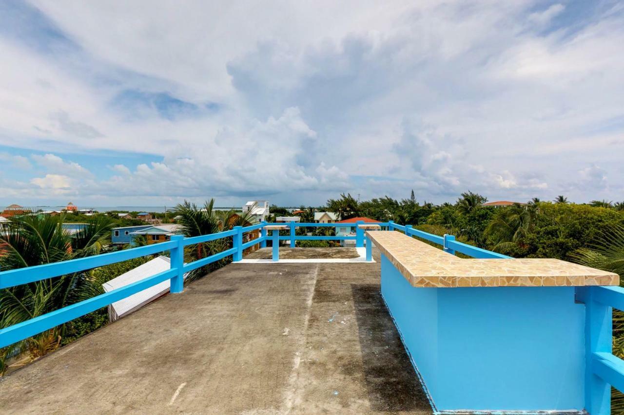 Mayan Falls Caye Caulker Eksteriør billede
