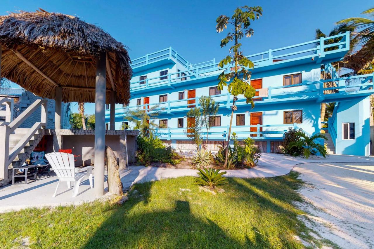 Mayan Falls Caye Caulker Eksteriør billede