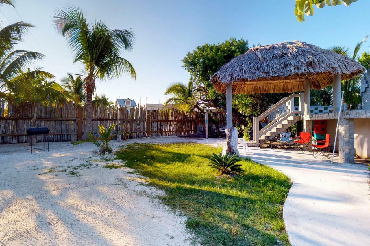 Mayan Falls Caye Caulker Eksteriør billede