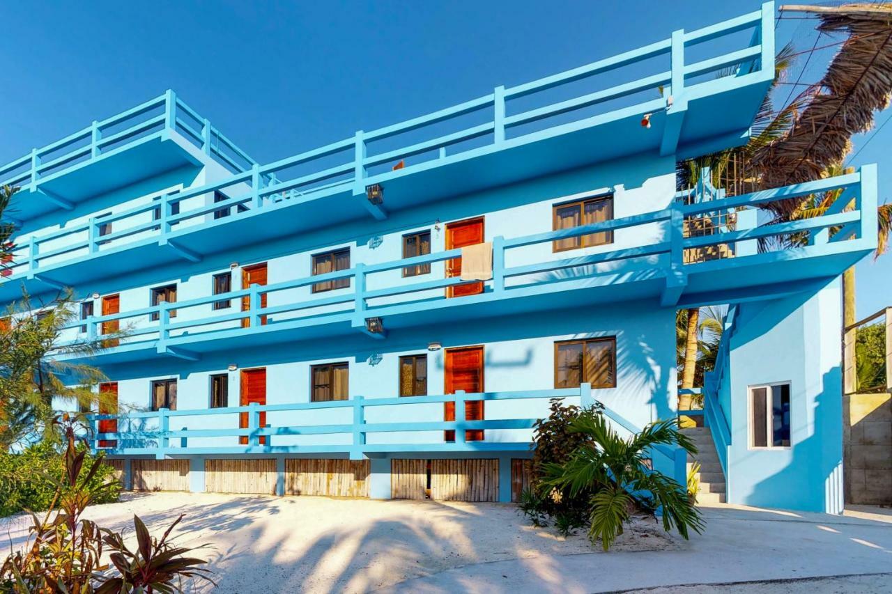 Mayan Falls Caye Caulker Eksteriør billede