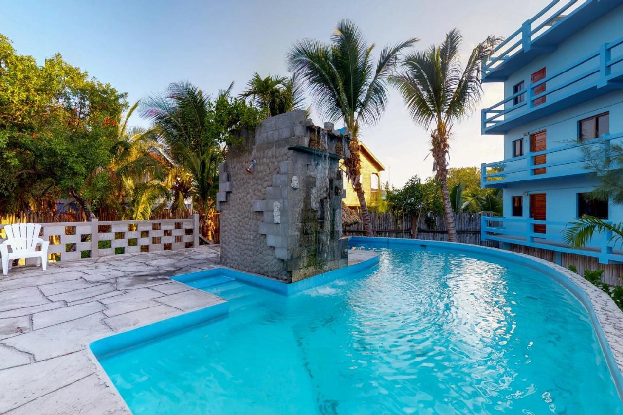 Mayan Falls Caye Caulker Eksteriør billede